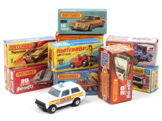 MATCHBOX - SUPERFAST (GB) (10)