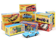 MATCHBOX - SUPERFAST (GB) (10)