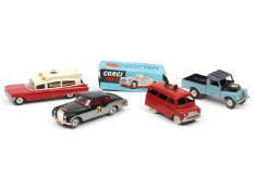 CORGI TOYS (GB) (5)
