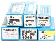 MÄRKLIN 'HO' (ALLEMAGNE) (6)