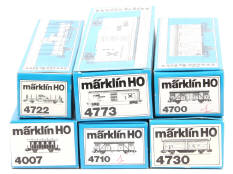 MÄRKLIN 'HO' (ALLEMAGNE) (6)