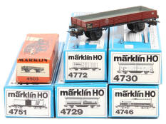 MÄRKLIN 'HO' (ALLEMAGNE) (6)