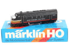 MÄRKLIN 'HO' (ALLEMAGNE) (1)