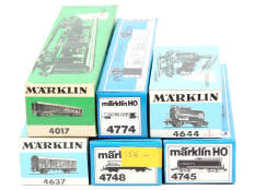 MÄRKLIN 'HO' (ALLEMAGNE) (6)