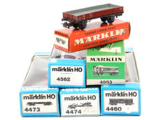 MÄRKLIN 'HO' (ALLEMAGNE) (6)