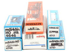 MÄRKLIN 'HO' (ALLEMAGNE) (6)
