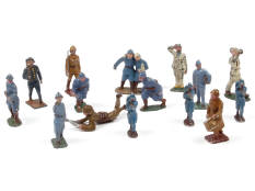 DIVERS (15)