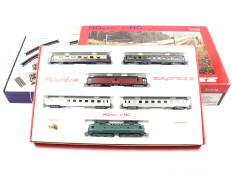 HORNBY 'HO' (1)