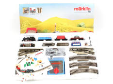 MÄRKLIN 'HO' (ALLEMAGNE) (1)