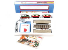 MÄRKLIN 'HO' (ALLEMAGNE) (1)