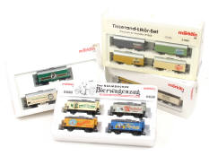 MÄRKLIN 'HO' (ALLEMAGNE) (4)