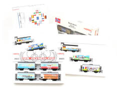 MÄRKLIN 'HO' (ALLEMAGNE) (4)