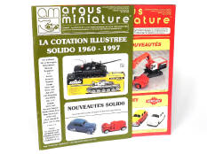 ARGUS DE LA MINIATURE (FRANCE) (15)