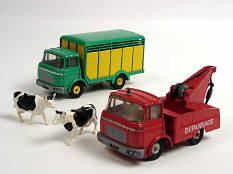 DINKY TOYS (FRANCE) (2)