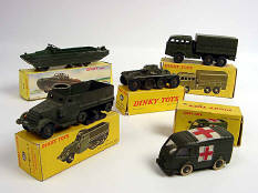 DINKY TOYS (FRANCE) (5)