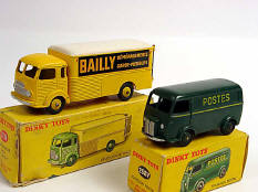 DINKY TOYS (FRANCE) (2)