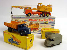 DINKY TOYS (3)