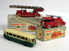 DINKY TOYS (FRANCE) (3)