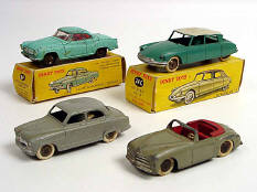 DINKY TOYS (FRANCE) (4)