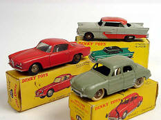 DINKY TOYS (FRANCE) (3)