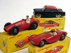 DINKY TOYS (FRANCE) (3)