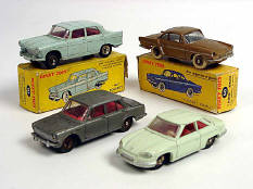 DINKY TOYS (FRANCE) (4)