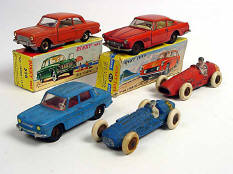 DINKY TOYS (FRANCE) (5)