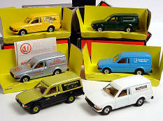 CORGI TOYS (GB) (6)