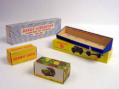 DINKY TOYS (4)