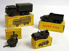 DINKY TOYS (FRANCE) (4)