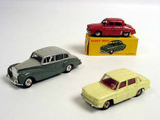 DINKY TOYS (FRANCE) (3)