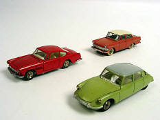 DINKY TOYS (FRANCE) (3)