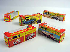 CORGI TOYS (GB) (5)