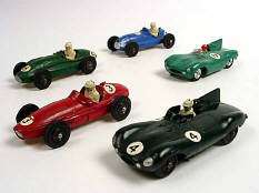 CRESCENT TOY & SOLIDO (5)