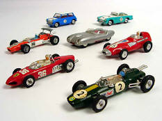 CORGI TOYS (GB) (7)
