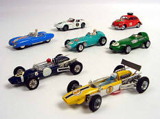 CORGI TOYS (GB) (7)