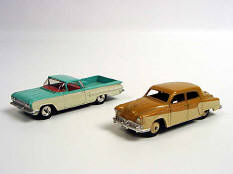 DINKY TOYS (GB) (2)