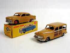 DINKY TOYS (GB) (2)