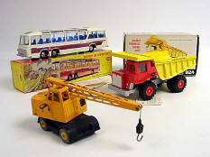 DINKY TOYS (GB) (3)