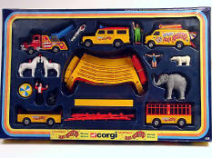 CORGI TOYS (GB) (1)