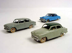 DINKY TOYS (FRANCE) (3)