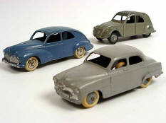 DINKY TOYS (FRANCE) (3)