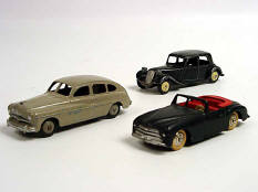 DINKY TOYS (FRANCE) (3)