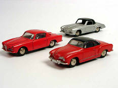 DINKY TOYS (FRANCE) (3)