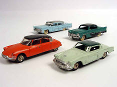 DINKY TOYS (FRANCE) (4)