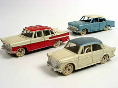 DINKY TOYS (FRANCE) (3)