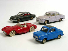 DINKY TOYS (FRANCE) (4)