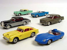 SOLIDO & CORGI TOYS (6)