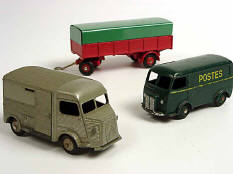 DINKY TOYS (FRANCE) (3)