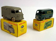 DINKY TOYS (FRANCE) (2)